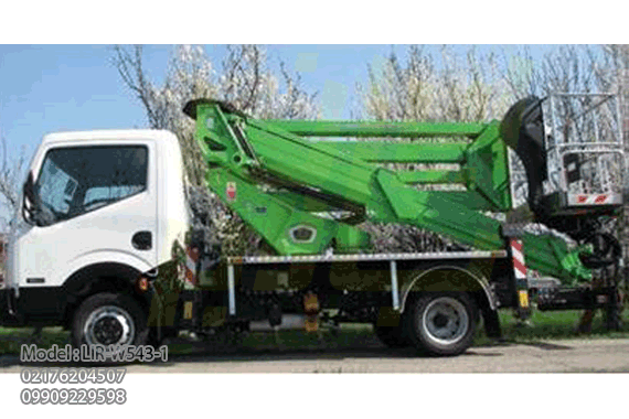 بالابر پشت خودرویی